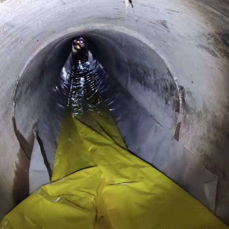 阳曲管道紫外光固化修复