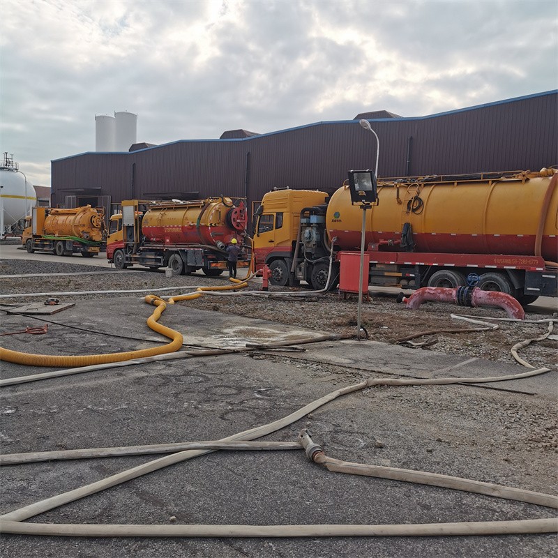 阳曲污水池清理