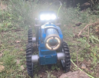 阳曲管道CCTV检测