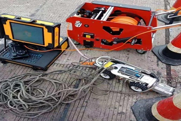 阳曲CCTV管道检测机器人