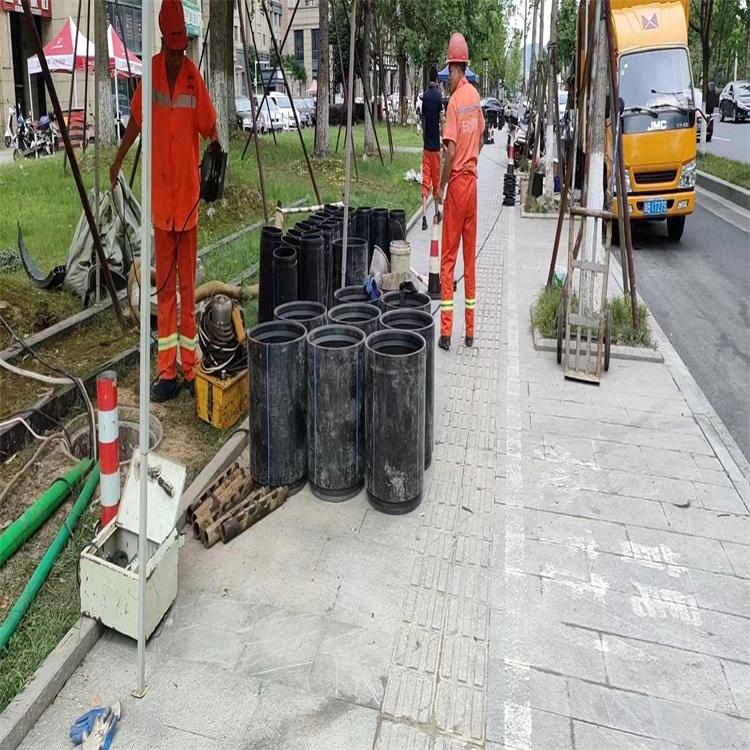 阳曲管道短管置换修复